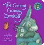 Image of The Grinny Granny Donkey (Board Book)