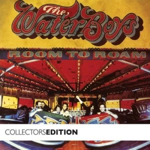 image of Room to Roam by The Waterboys CD Album