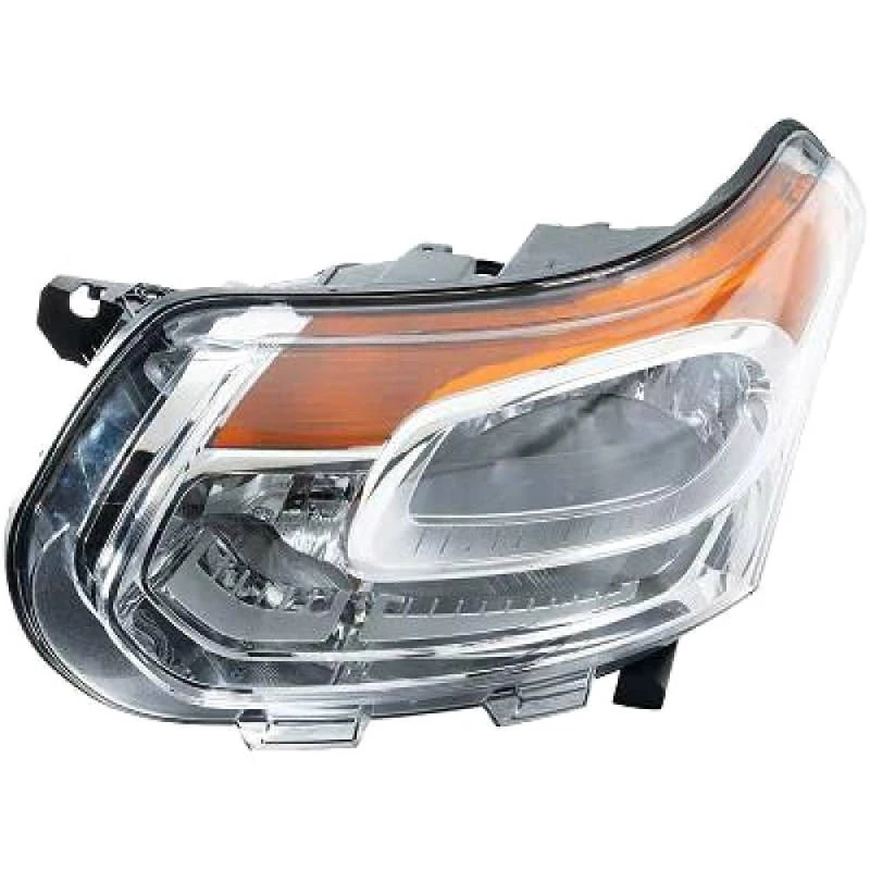 Image of DIEDERICHS 4006683 Headlights H1, Left Headlight (259)