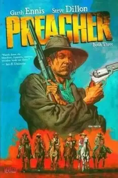 Image of Preacher Book 3 by Garth Ennis