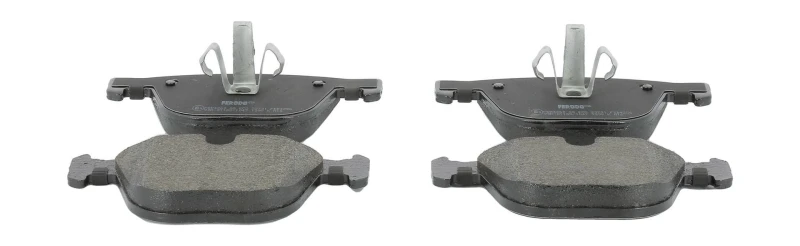 Image of Brake pad set FERODO FDB4286