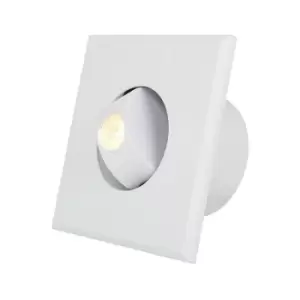 Image of Larissa Tran Sconce Recessed Wall Lamp Recessed LED 1x 3W White