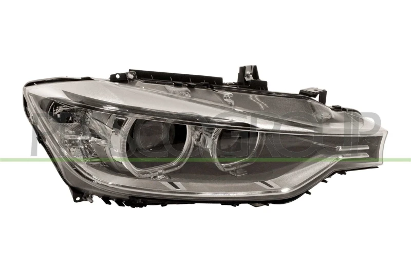 Image of PRASCO Headlight PRASCO BM0284913