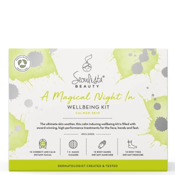 Image of Seoulista Beauty A Magical Night In - Calm Skin