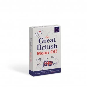 Image of Bubblegum Games The Great British Moan Off Game