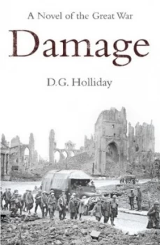Image of Damage by D.G. Holliday Hardback