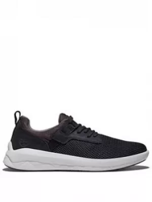Image of Timberland Timberland Bradstreet Ultra Sport Trainers, Black, Size 7, Men