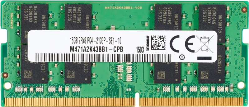 Image of HP 8 GB 2666 MHz DDR4 Memory