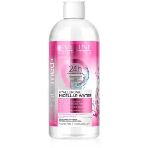 image of Eveline Hyaluronic Micellar Water 3in1