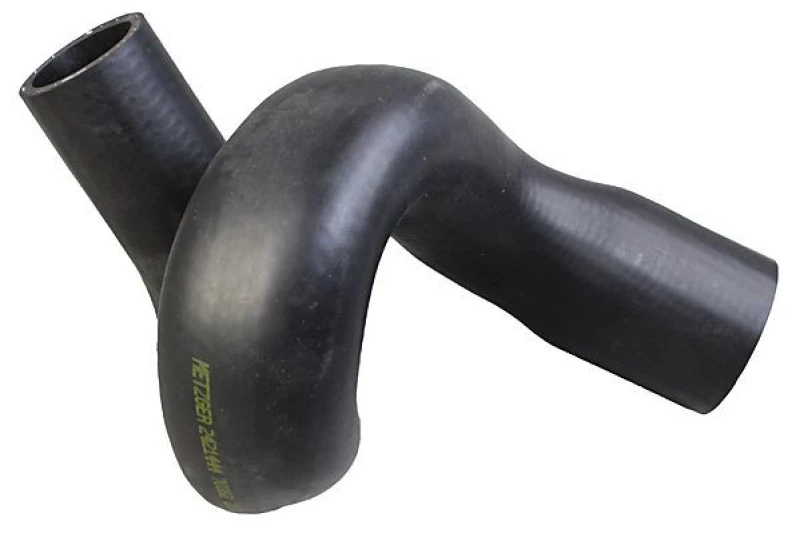 Image of METZGER 2421444 Radiator Hose EPDM (ethylene propylene diene Monomer (M-class) rubber), Upper Right EPDM (ethylene propylene diene Monomer (M-class) r