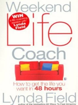 Image of Weekend Life Coach by Lynda Field Paperback