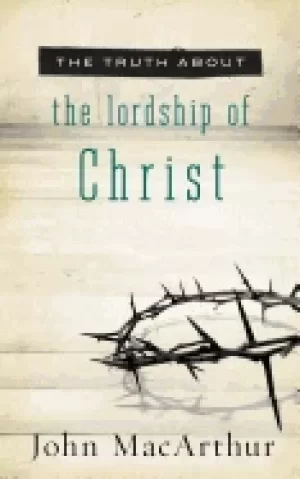 Image of truth about the lordship of christ