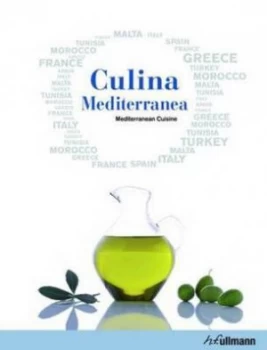 Image of Culina Mediterranea by H.F Ullmann Hardback