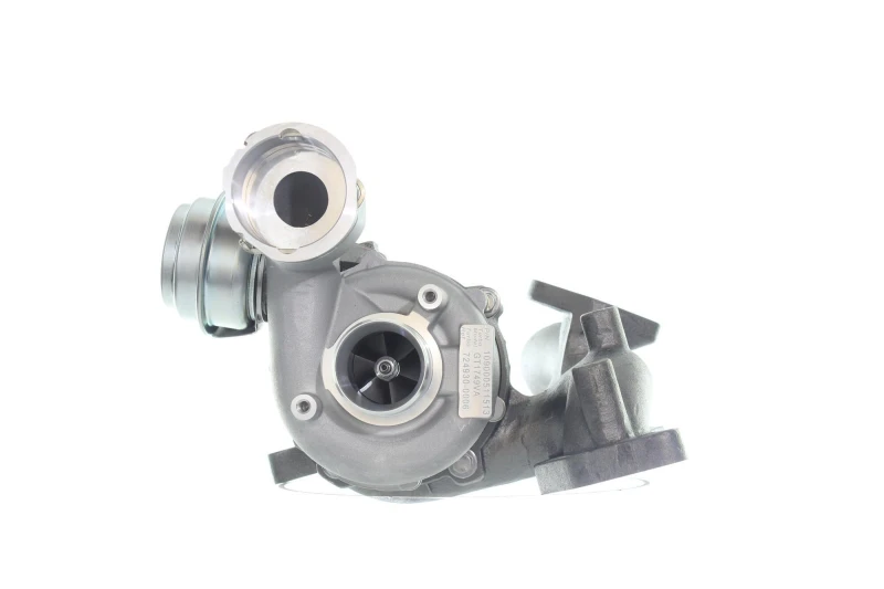 Image of ALANKO 10900051 Turbocharger with fastening/mounting material Charger,charging system (2234)