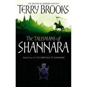Image of The Talismans Of Shannara : The Heritage of Shannara, book 4