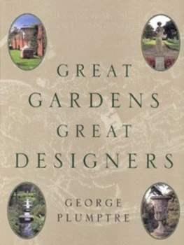 Image of Great Gardens Great Designers by George Plumptre Paperback