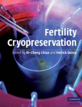 Image of Fertility Cryopreservation by Ri-Cheng Chian Hardback