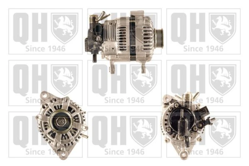 Image of QUINTON HAZELL Alternator QUINTON HAZELL QRA2899