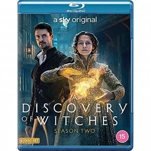 Image of A Discovery of Witches: Season 2