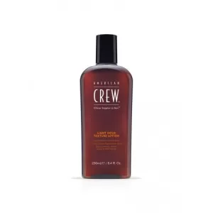 image of American Crew Light Hold Texture Lotion 250ml