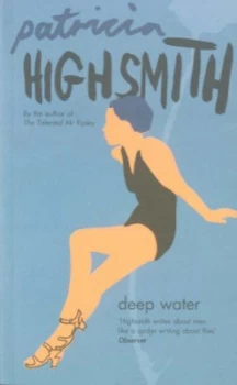 Image of Deep Water by Patricia Highsmith Paperback