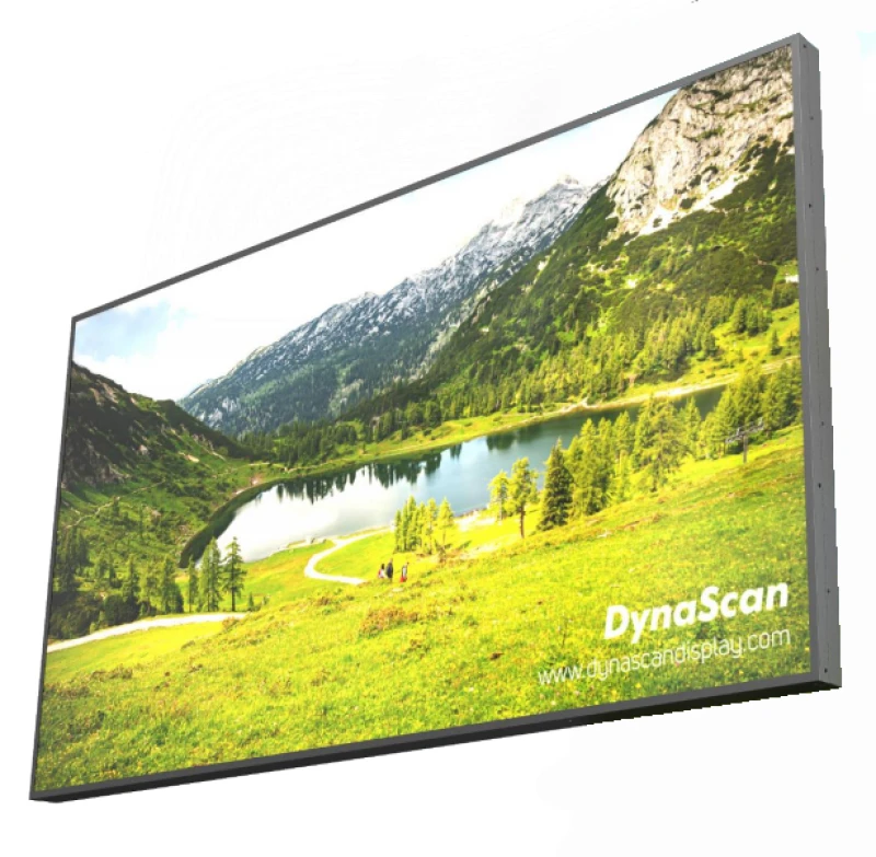 Image of DynaScan DS653LT5 Signage Display Digital signage flat panel 165.1 cm