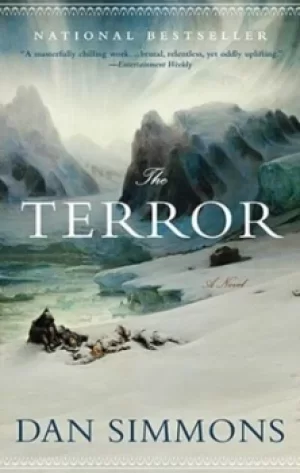 Image of The terror by Dan Simmons