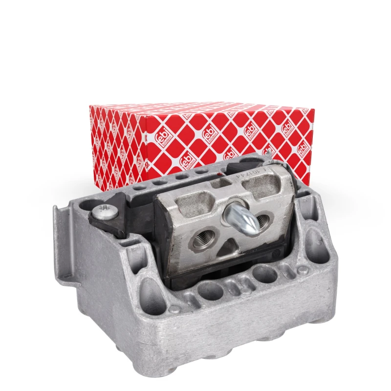 Image of FEBI BILSTEIN 101744 Engine mount Front Engine Mounting (247)