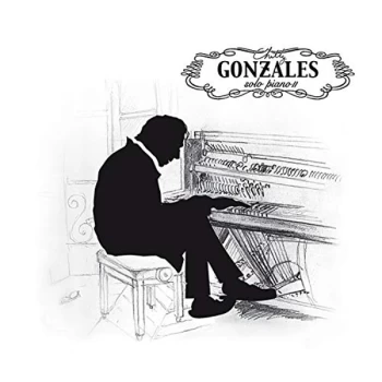 image of Chilly Gonzales - Solo Piano Ii CD