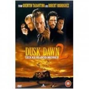 Image of From Dusk Till Dawn 2 DVD