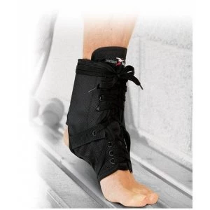 Image of PT Neoprene Ankle Brace with Stays Large