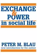 Image of exchange and power in social life