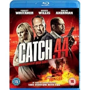Image of Catch .44 Bluray