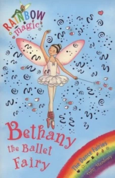 Image of Bethany the Ballet Fairy by Daisy Meadows Paperback