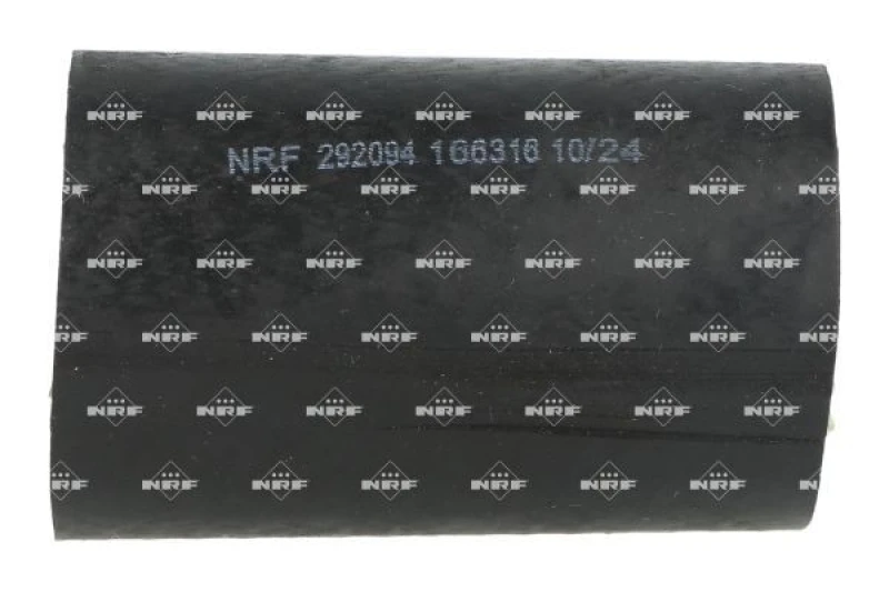 Image of NRF 166316 Turbocharger Hose Charger Intake Hose (3314)
