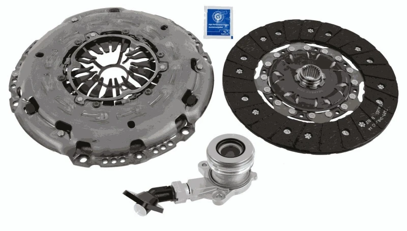 Image of Clutch kit SACHS 3000 990 499