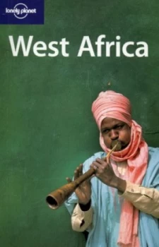 Image of West Africa by Anthony Ham Paperback