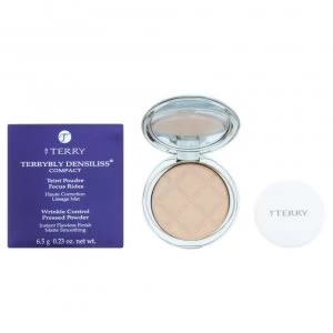 image of By Terry Terrybly Densiliss Compact (Wrinkle Control Pressed Powder) - # 5 Toasted Vanilla 6.5G/0.23Oz