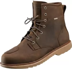 Image of Held Saxton Gore-Tex Motorcycle Boots, brown, Size 40, brown, Size 40
