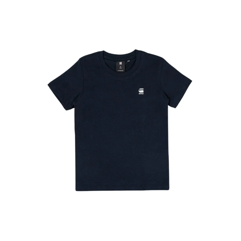 Image of G-Star Kid's T-Shirt G-Star Bleu Male 10 ans
