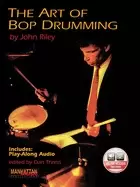 Image of art of bop drumming book and online audio