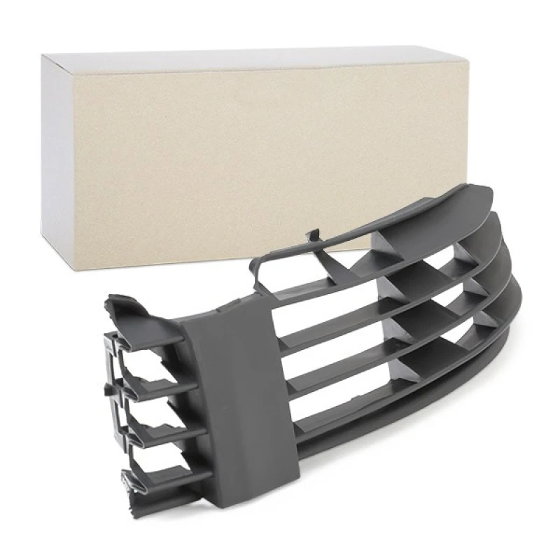 Image of VAN WEZEL 5837592 Bumper Grill Fitting Position: Right Front Ventilation Grille,bumper (244)