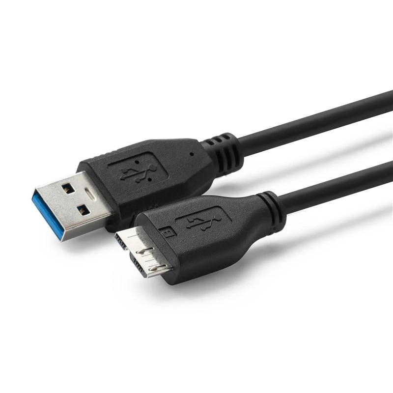 Image of Microconnect USB3.0AB05MICRO USB cable USB 3.2 Gen 1 (3.1 Gen 1) 0.5 m