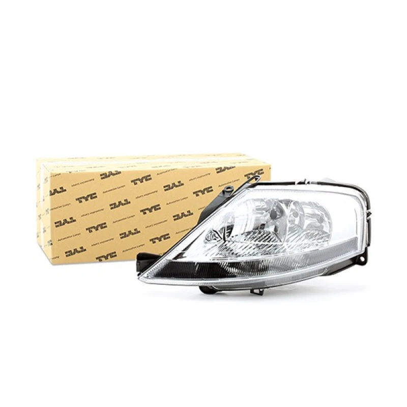 Image of TYC Headlight TYC 20-0024-05-2
