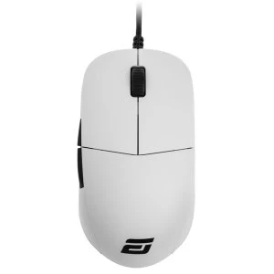 image of Endgame Gear XM1 USB Optical esports Performance Gaming Mouse - White