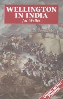 Image of Wellington in India by Jac Weller Paperback