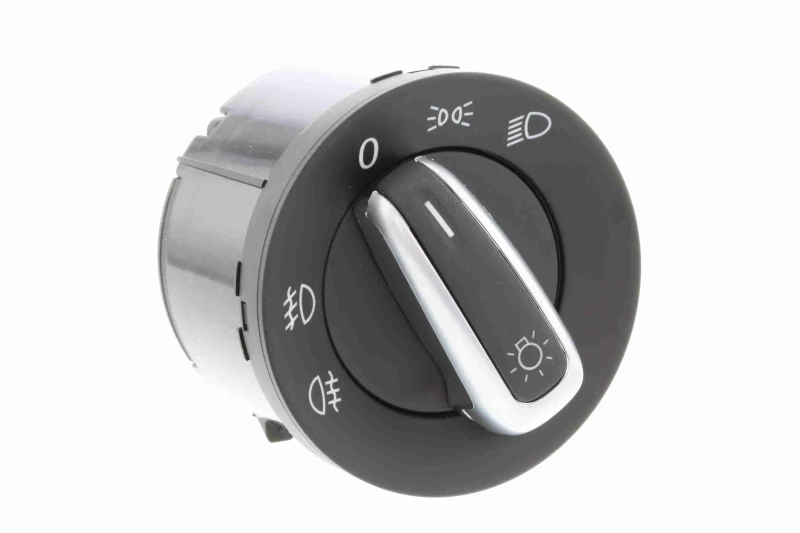Image of VEMO V10-73-0239 Switch, headlight Original VEMO Quality Plastic Switch,headlight (809)