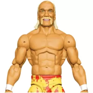 image of Mattel WWE Elite Collection Action Figure - Hulk Hogan (SummerSlam 2005)