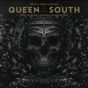 Image of Giorgio Moroder & Raney Shockne ‎- Queen Of The South Original Series Soundtrack Vinyl