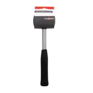 image of 12oz Rubber Camping Mallet